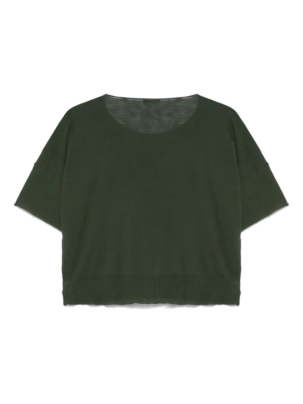 Drop Shoulder T-Shirt