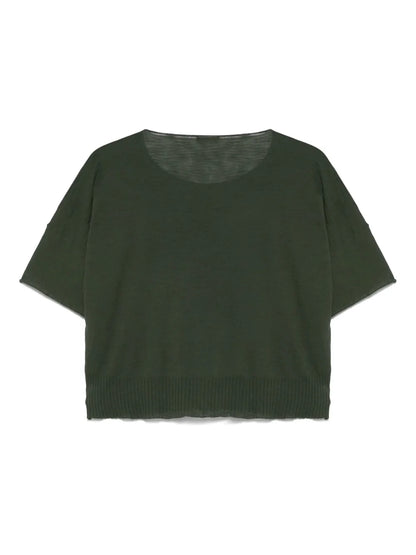 Drop Shoulder T-Shirt