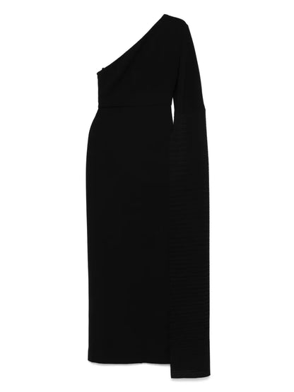 Crepe Gown