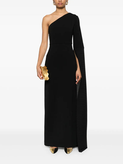Crepe Gown