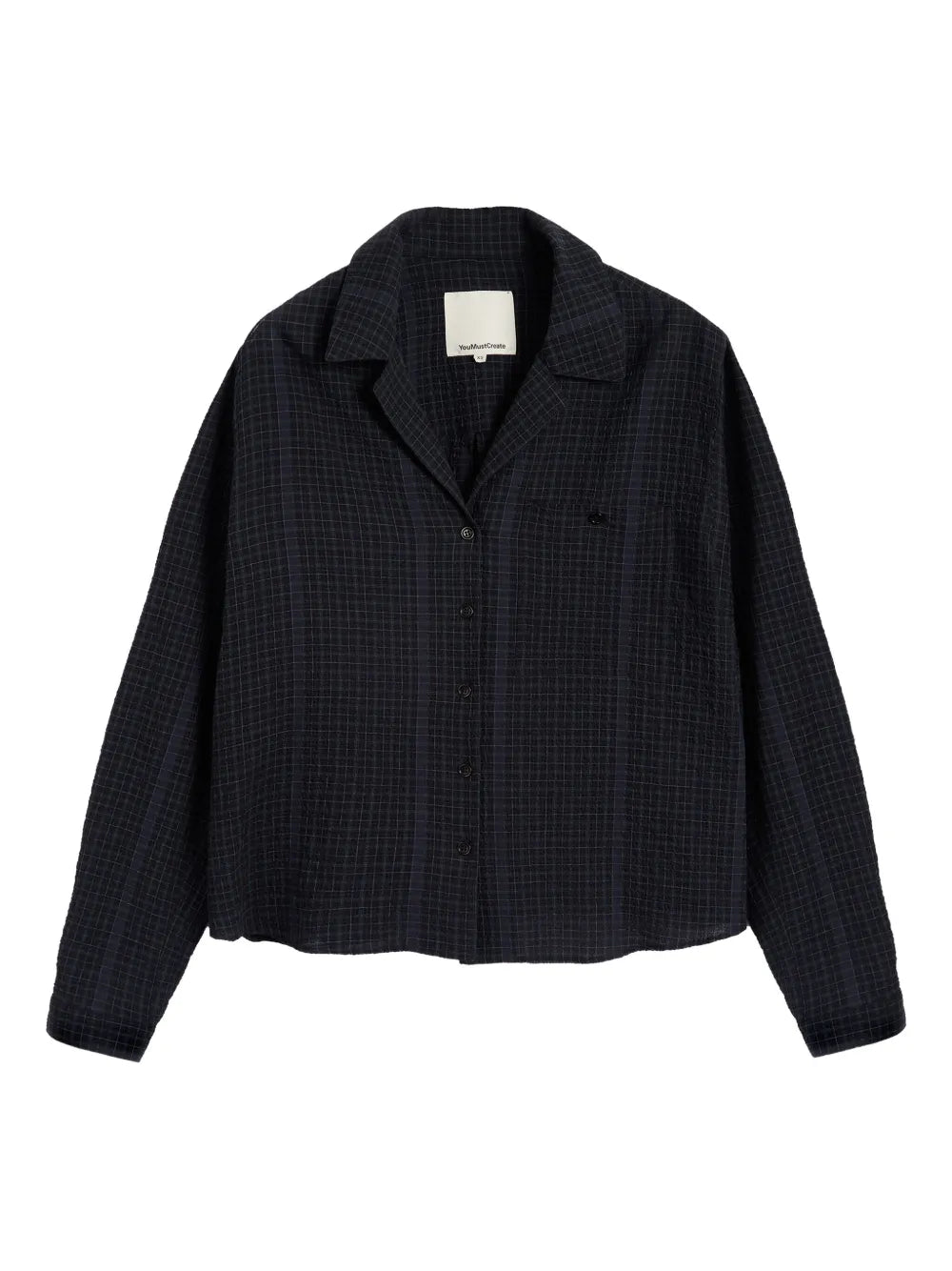 Annie Checked Shirt
