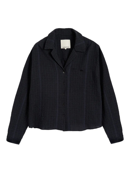 Annie Checked Shirt
