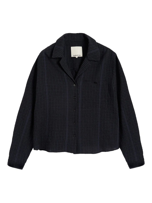 Annie Checked Shirt