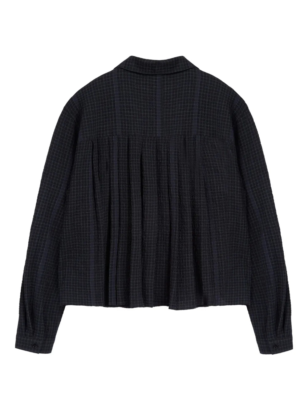 Annie Checked Shirt