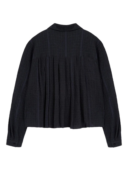 Annie Checked Shirt