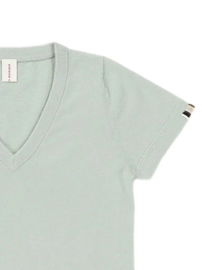 Nº 404 V-Neck T-Shirt