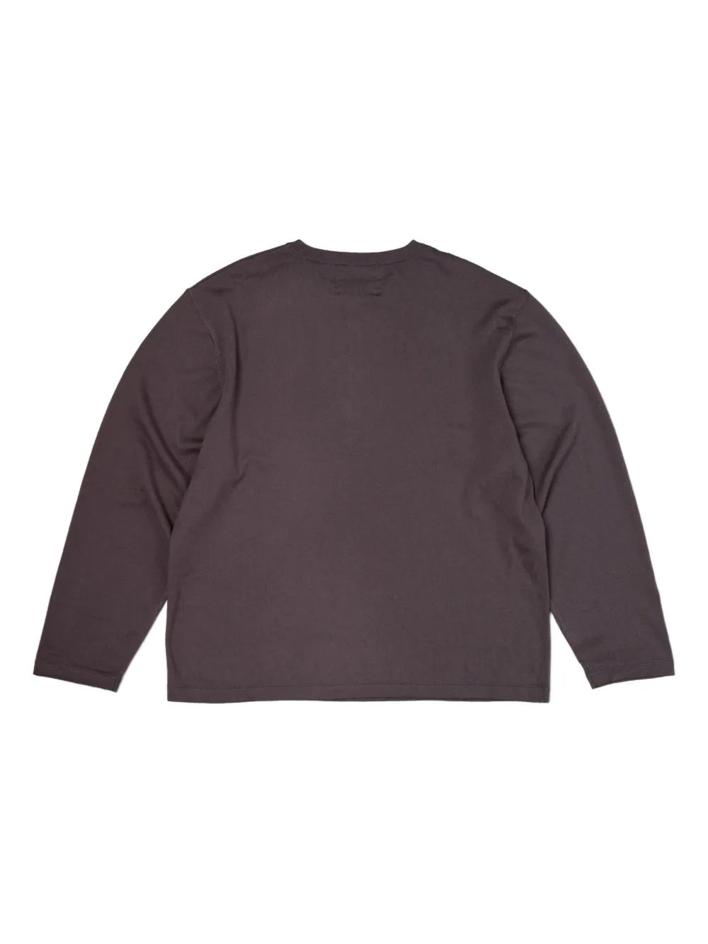 Nº 407 Long-Sleeve Henley Top