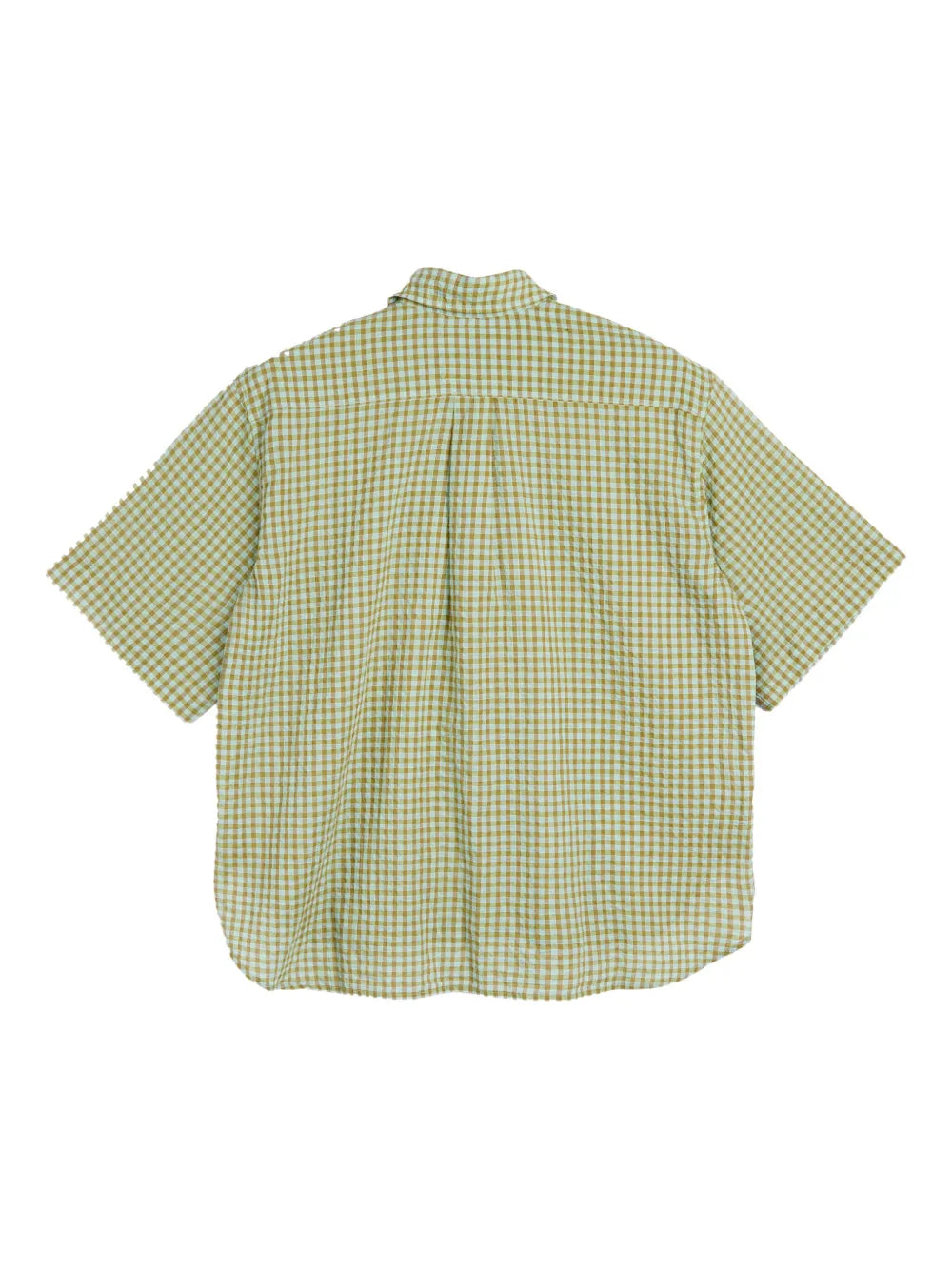 Eva Checked Shirt