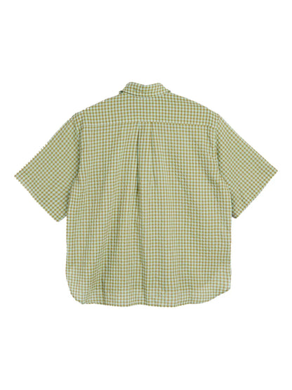 Eva Checked Shirt