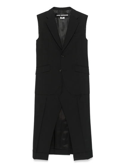 Sleeveless Coat