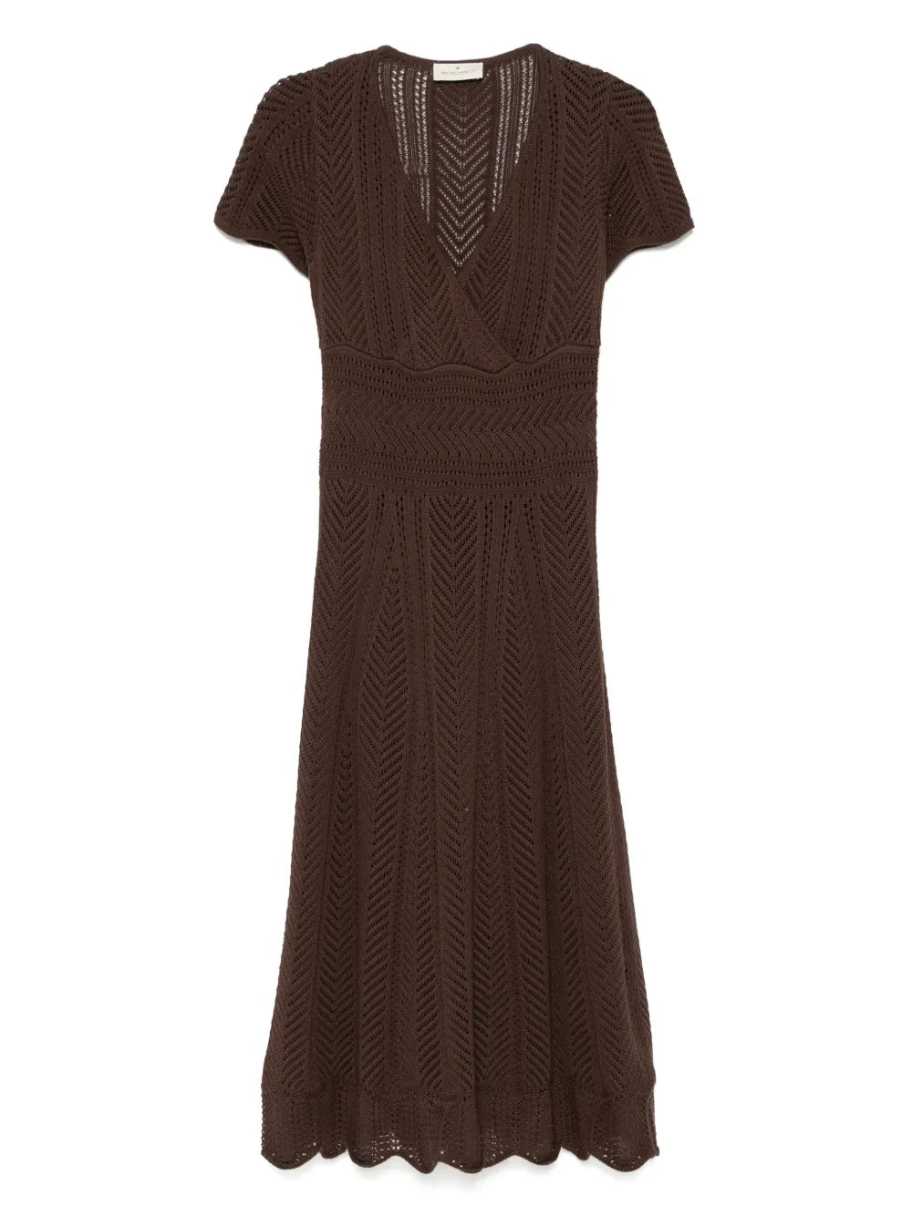 Knitted Midi Dress