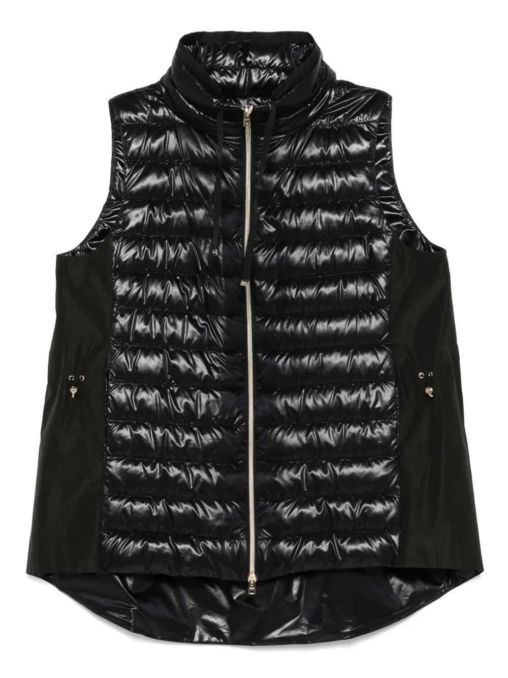 Panelled Gilet