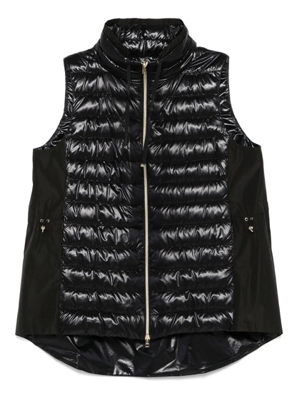 Panelled Gilet