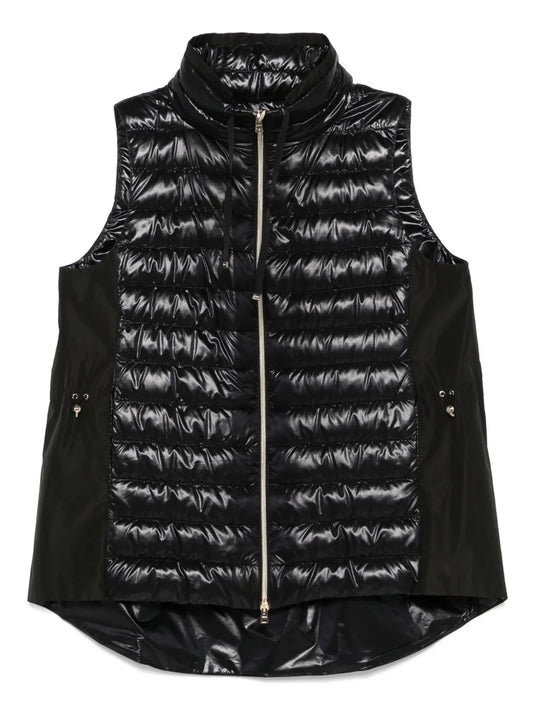 Panelled Gilet