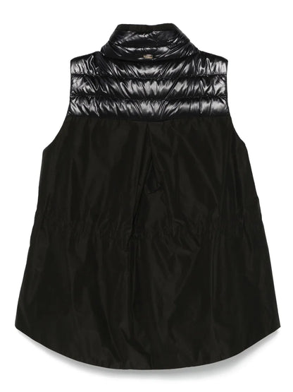 Panelled Gilet