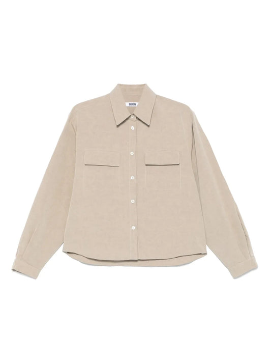Slub-Textured Shirt