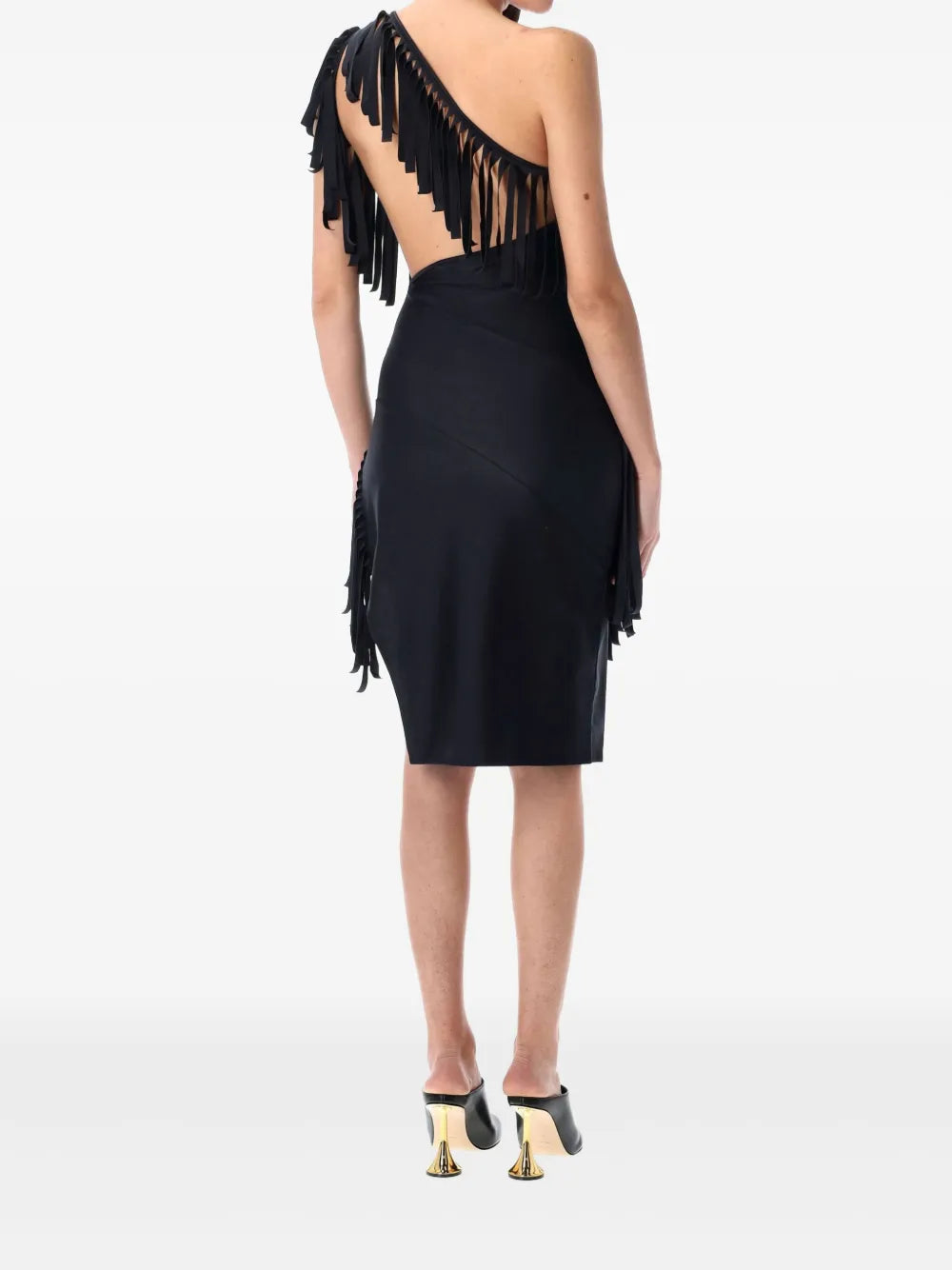 Asymmetric Dress