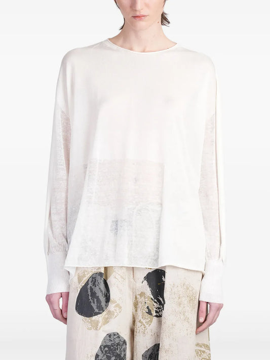 Round Neck Top