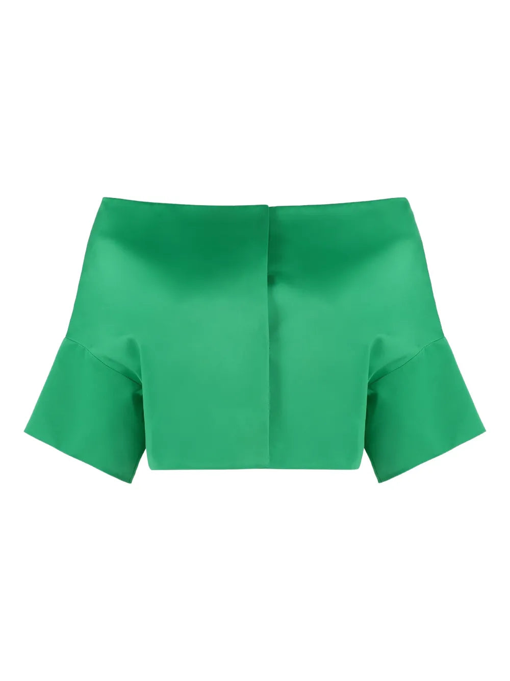 Off-Shoulder Bolero Jacket