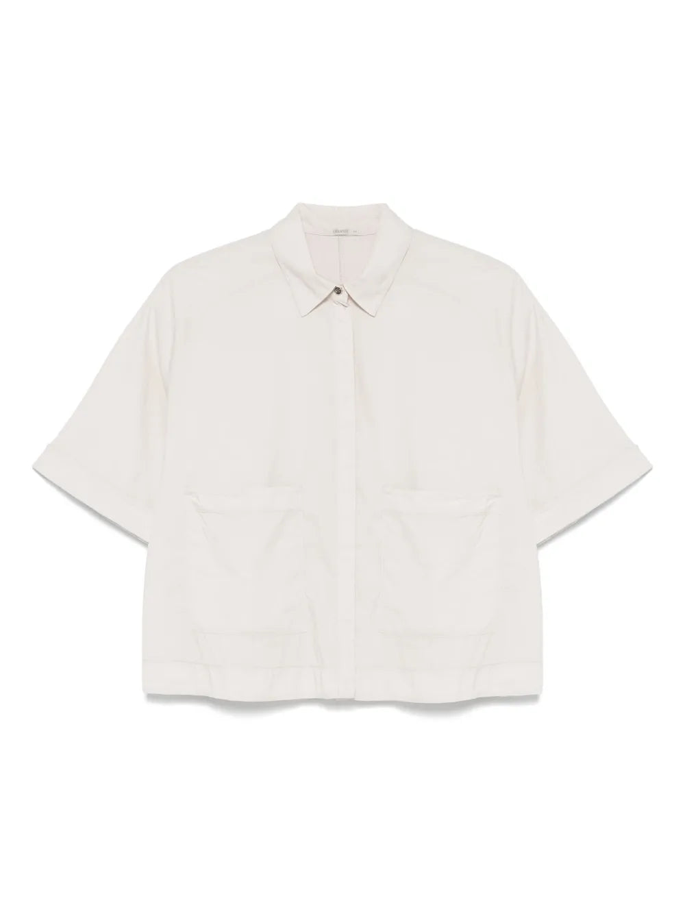 Crinkled Shirt