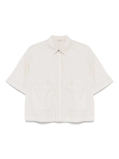Crinkled Shirt