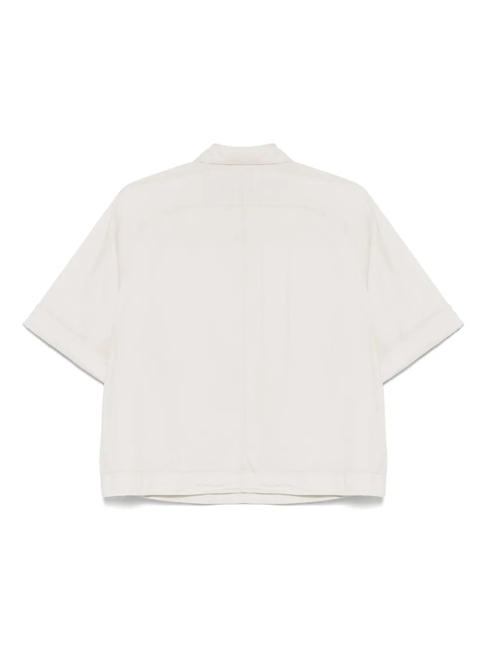 Crinkled Shirt