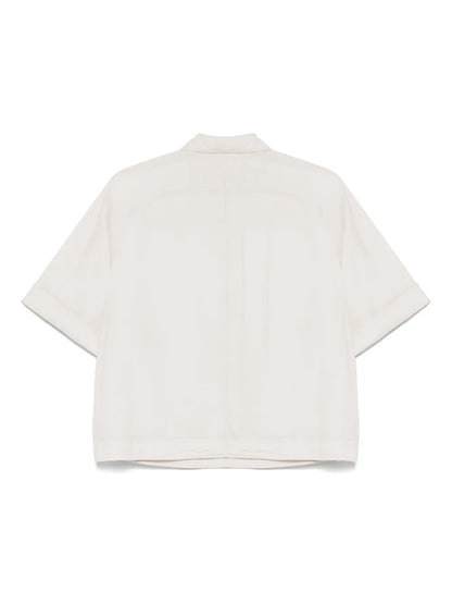 Crinkled Shirt