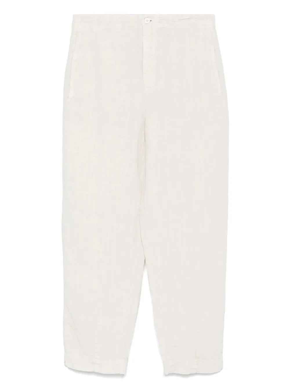 Cropped Trousers