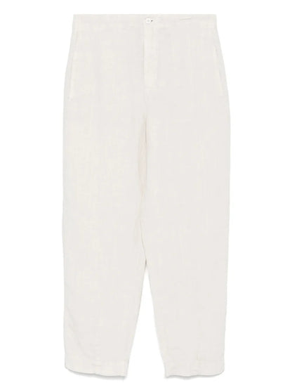 Cropped Trousers