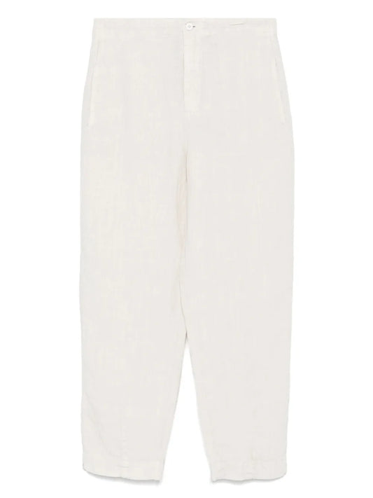 Cropped Trousers