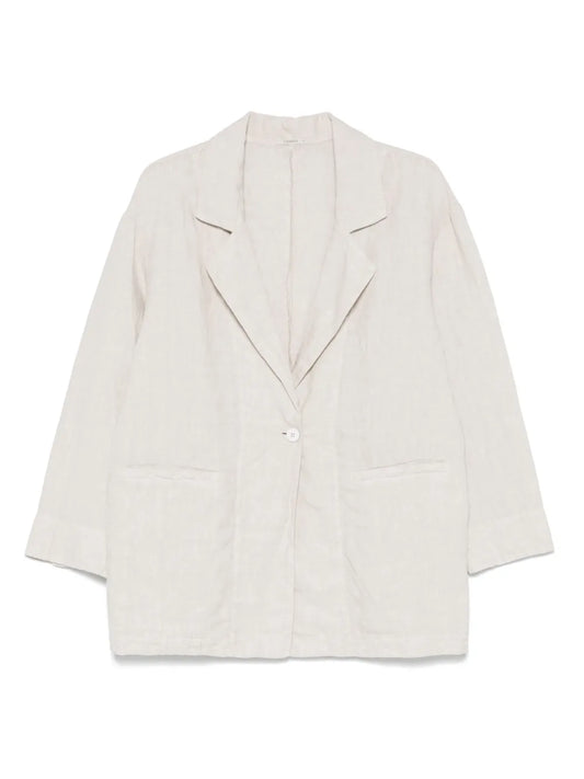 Linen Blazer