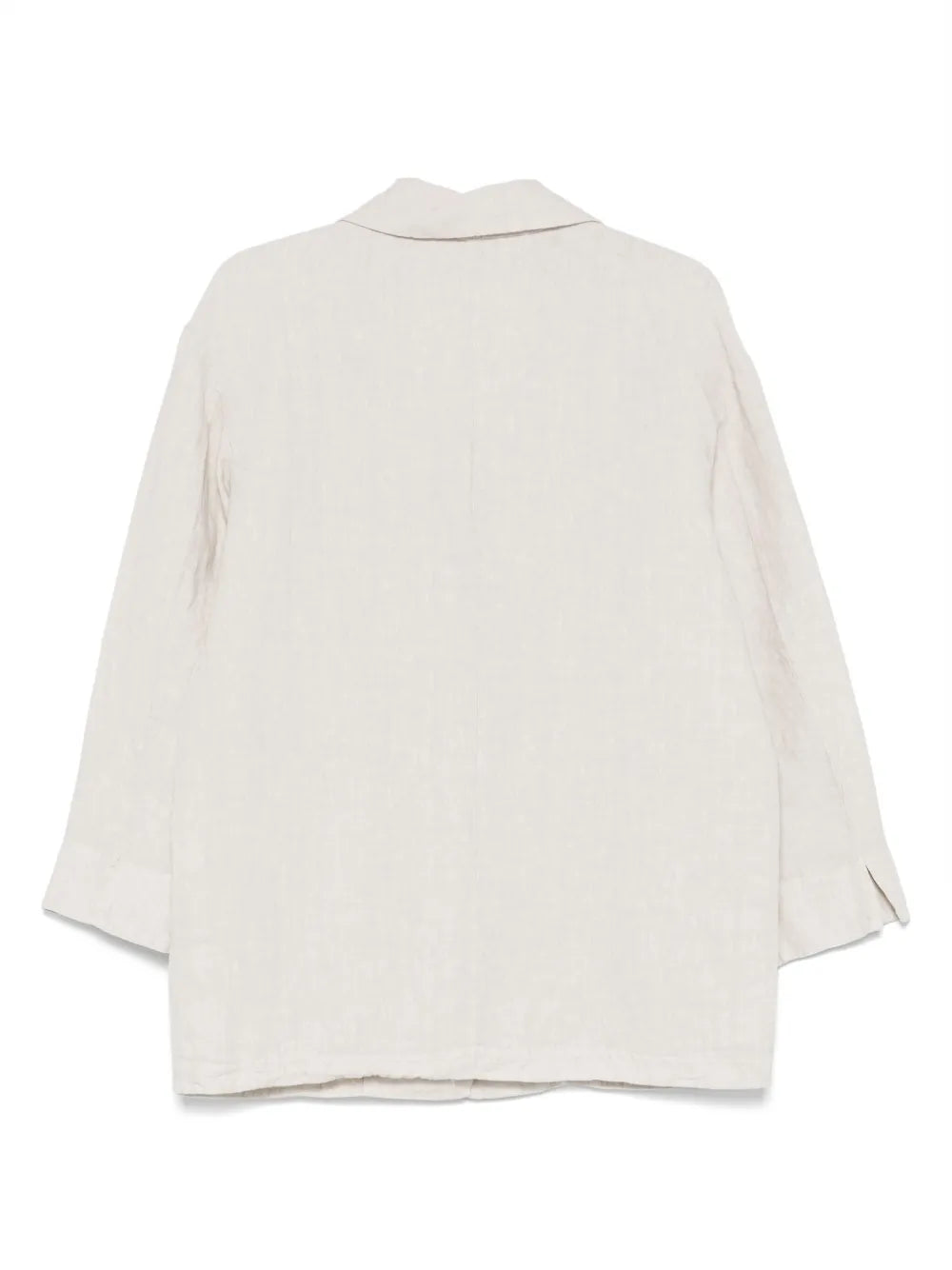 Linen Blazer