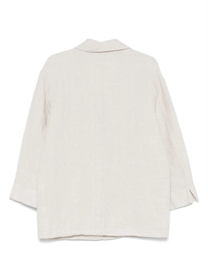 Linen Blazer