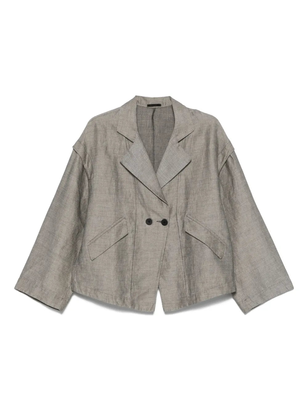 Striped Blazer