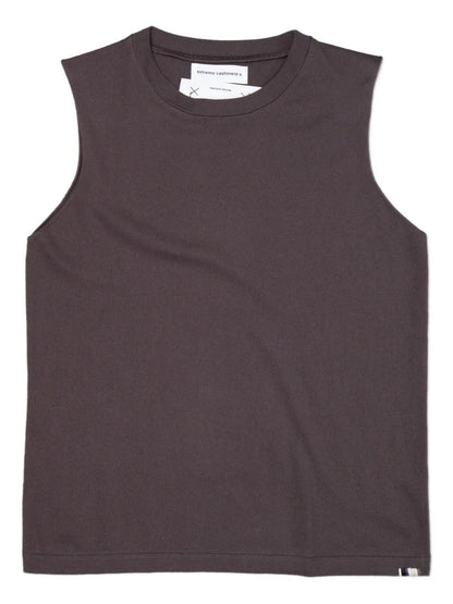 Nº 408 Sleeveless Jersey Top