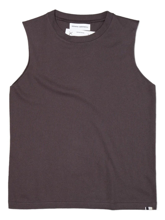 Nº 408 Sleeveless Jersey Top