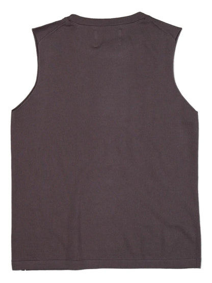 Nº 408 Sleeveless Jersey Top