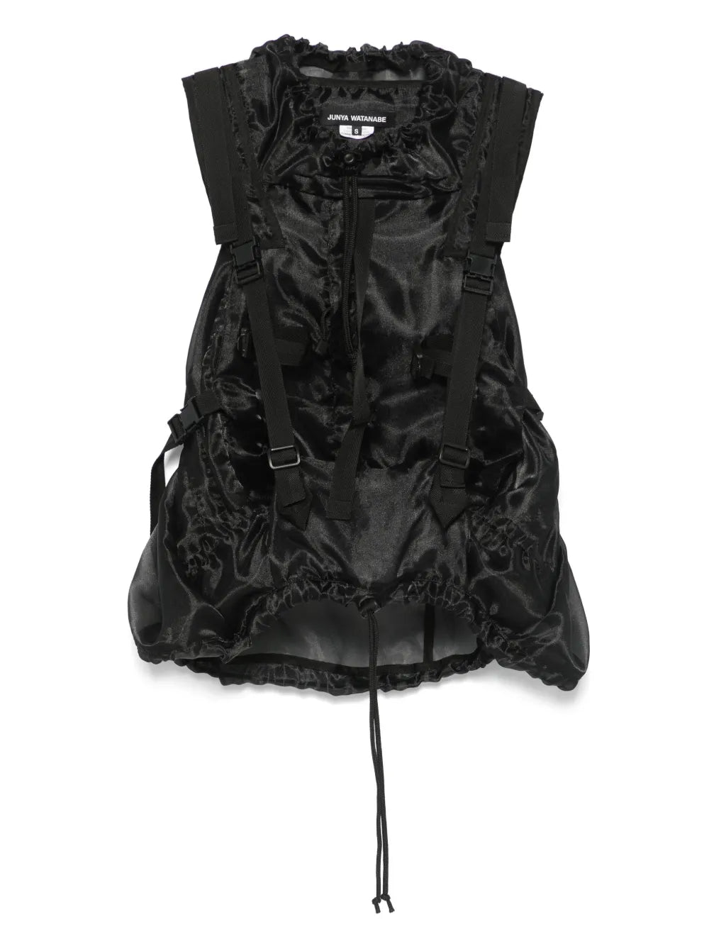 Buckle-Detail Top