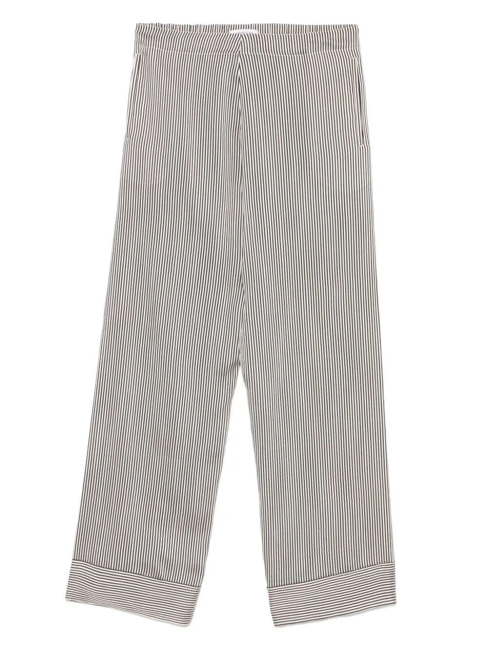 Striped Trousers