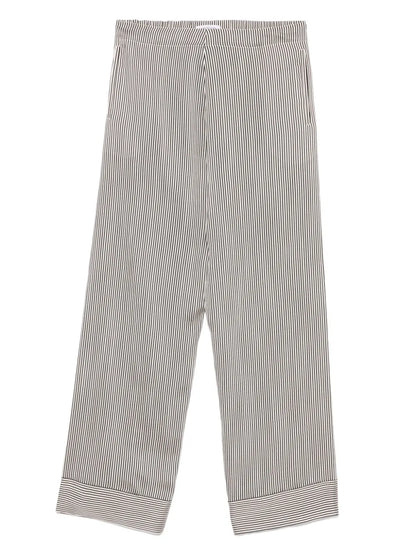 Striped Trousers