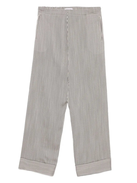 Striped Trousers