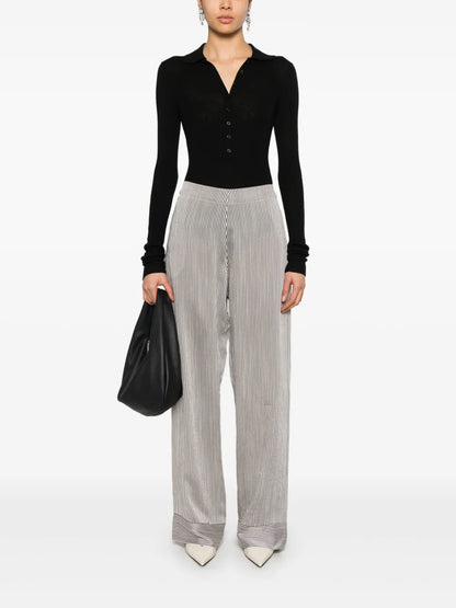 Striped Trousers