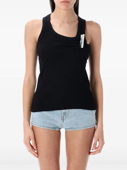 Washing Clip Tank Top