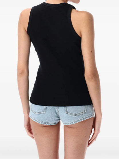 Washing Clip Tank Top