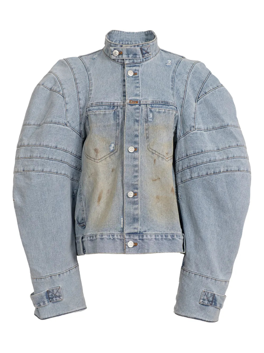 Logo-Patch Jacket