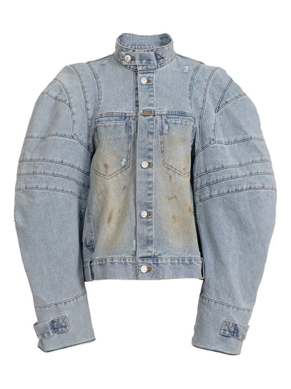 Logo-Patch Jacket