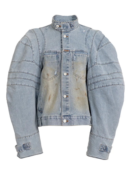 Logo-Patch Jacket
