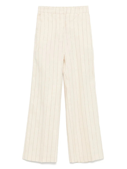 Striped Trousers