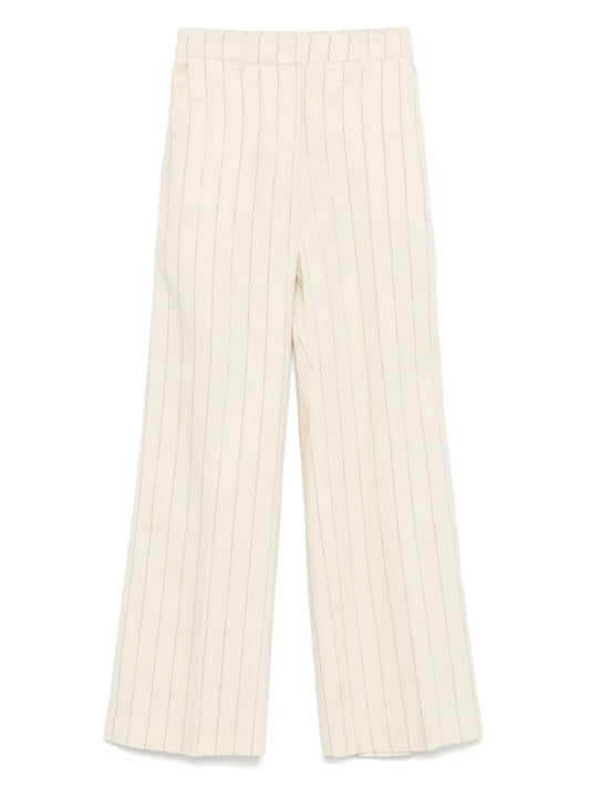 Striped Trousers