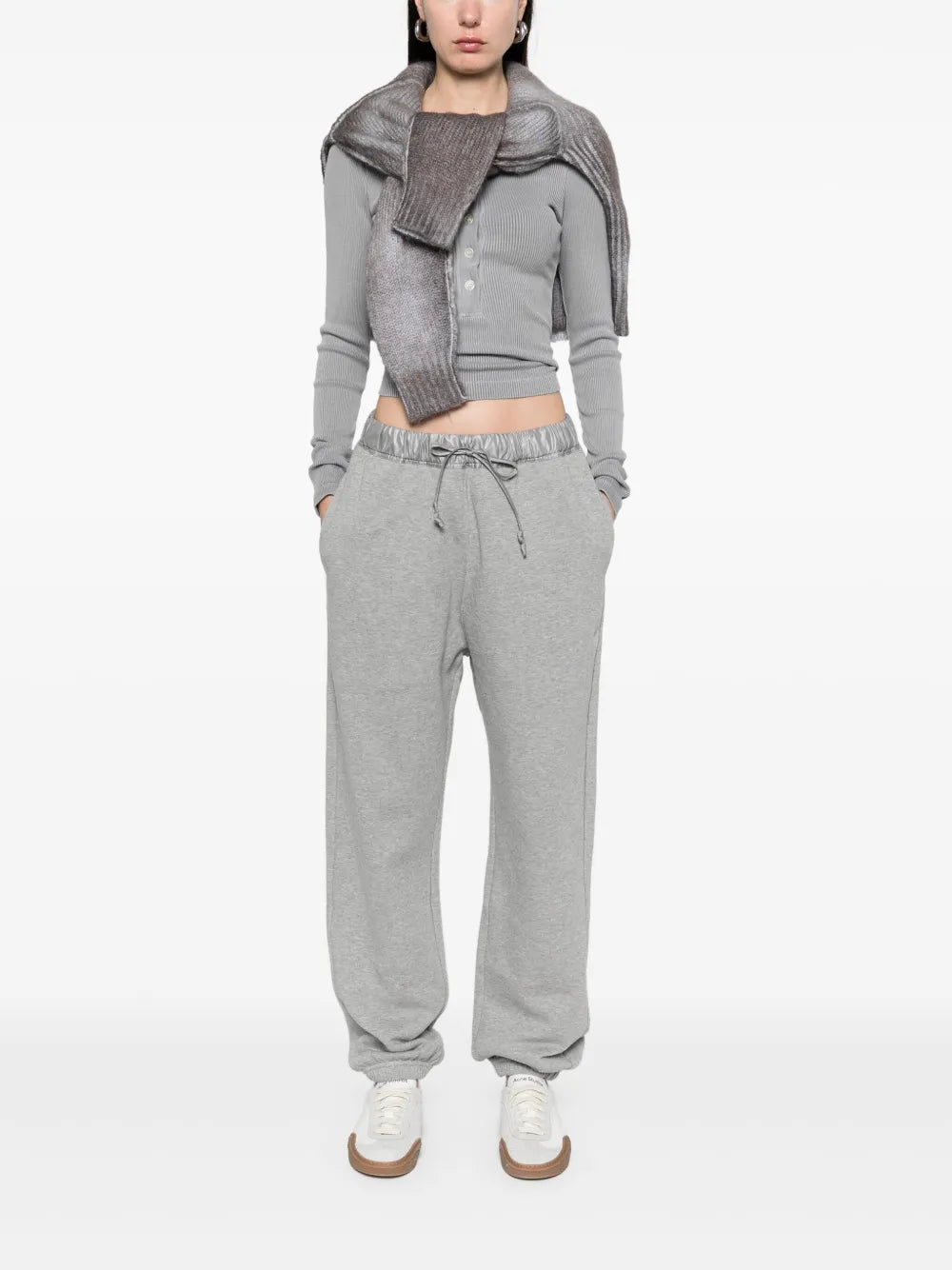 Jersey Track Pants